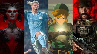 2023 UK game sales "holding the fort" compared to 2022, but still show signs of growth