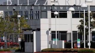A group of Blizzard Albany staffers file for union election with the NLRB