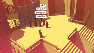 Finding power in language with Chants of Sennaar