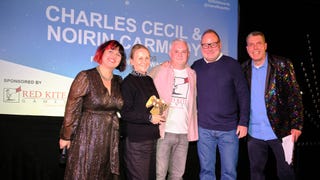Revolution Software wins big at Game Republic 20th Anniversary Awards