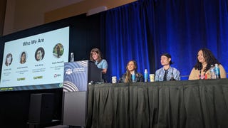 Representation with intention | GDC 2024