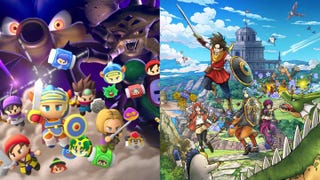 Square Enix shutting down two Dragon Quest mobile games