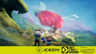 How to land your dream job in game art
