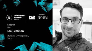 Find out how games get surfaced on Steam at the GI Investment Summit at PAX