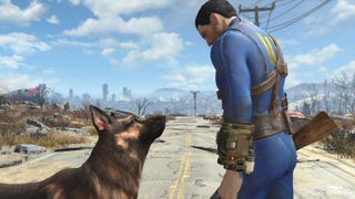 Fallout games stormed the US playtime charts in April