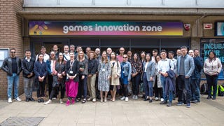 £2.3m programme funds new Games Innovation Zone in the UK