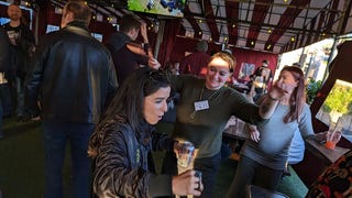 The Games Industry Social: San Francisco edition in pictures | GDC 2024