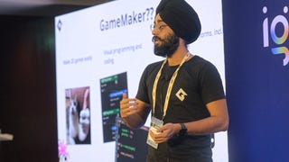 Getting developers started with GameMaker