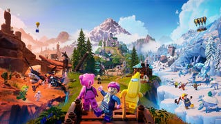 Lego Fortnite is first step towards Epic and Lego's kid-friendly metaverse