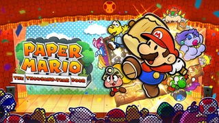 Paper Mario: The Thousand-Year Door debuts at No.1 | Japan Monthly Charts