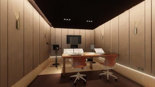 Keywords opens new recording studio in Paris