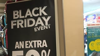 Huge console sales deliver record Black Friday for UK games retail