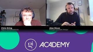 How to find and get a job in today's video games industry