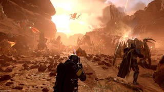 Helldivers 2 drives UK March game sales up 26% | UK Monthly Charts