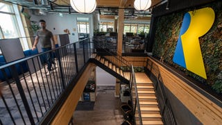 Inside Rare’s new solar-powered Barn X