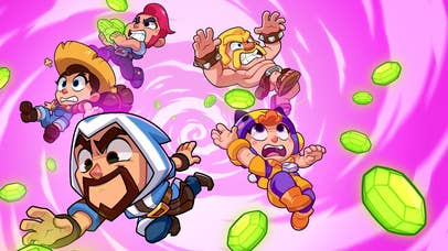 Supercell's Smash Bros: How "the stars aligned" for Squad Busters