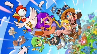 Squad Busters generates $1.1m at launch