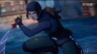Tomb Raider animated series dated for October 10 | News-in-brief