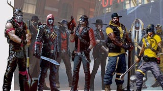 United Front Games reportedly shut down