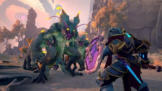 Airship Syndicate's Wayfinder shifting from free-to-play online to premium single-player game