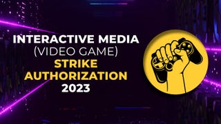SAG-AFTRA to vote on potential strike for video game actors